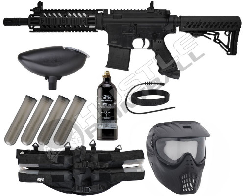 Tippmann Paintball Epic Marker Combo Pack - TMC