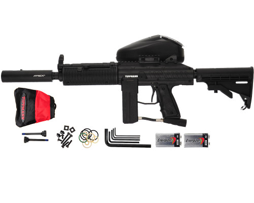 Tippmann Stryker MP2 Elite Marker - Black