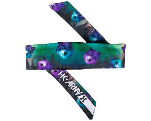 HK Army Headband/Headwrap - Nightwolf