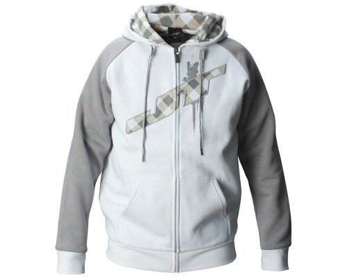 JT Paintball Zip-Up Hoodie - Street