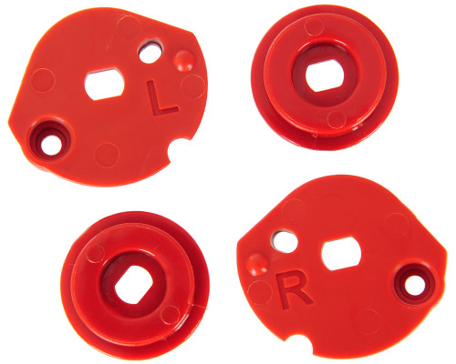 EVS Replacement Part Lock Set - Empire (21967)