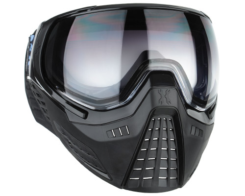 HK Army KLR Thermal Paintball Mask - Onyx w/ Dusk Lens