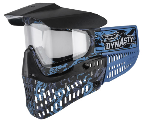 JT Paintball Goggle - ProFlex X - Dynasty Black