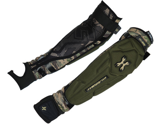 HK Army Paintball Crash Elbow Pads