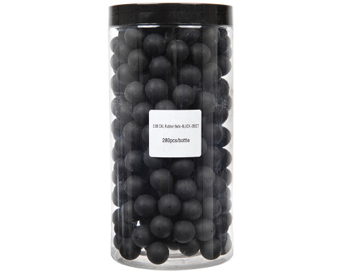 T4E Paintball .68 Cal Rubber Balls - 280 Rounds