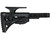 Warrior Paintball Marker Stock w/ Adjustable Cheek Riser - Deluxe