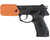 Tippmann - Brigade Menace .50 Caliber Paintball Pistol - Black