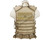NCStar MOLLE/PALS Vest - Tan (CPV2915T)