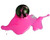 HK Army Tournament Paintballs - Case of 100 - Pink Fill