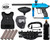 Spyder Xtra Light Gunner Paintball Gun Package Kit