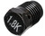 Crossfire Unified Burst Disk - 1800psi - Black