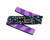 HK Army Headband/Headwrap - Cheshire Cat