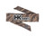 HK Army Headband/Headwrap - Tiger Desert