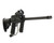 Tippmann 98 Custom Ultra Basic Platinum Series Sniper Paintball Marker Package