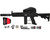 Tippmann Stryker MP2 Elite Marker - Black