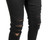 HK Army Thrasher Distressed Slim-Skinny Denim Jeans