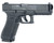 T4E Paintball Marker - Glock G17 Gen 5 .43 Cal Training Pistol (2292167) - Black (Standard Edition)