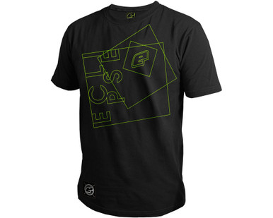 T-shirt HK Army Five Pack – Noir, Taille L, Neuf Pour Paintball