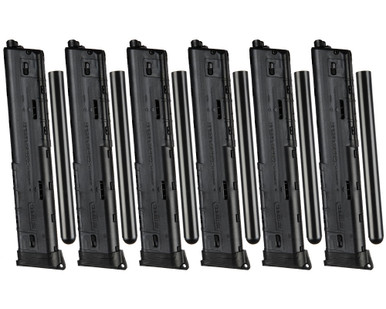 Tippmann TPX / TiPX Pistola HOME DEFENCE Kit (nero