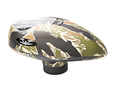 Valken Paintball V-max VMAX Plus Electronic Loader Feeder Hopper for