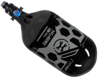 HK Army - Serbatoio Aerolite In Fibra Di Carbonio HPA Per - Foto 2