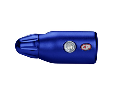 Custom Products Dovetail ASA – NEUF, Couleur Bleue Pour Paintball
