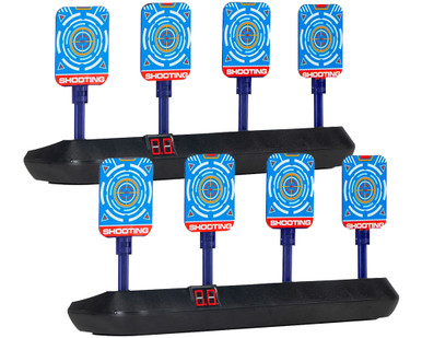 GELSTRIKE - Auto Target Training System - 2-Pack Bundle