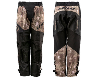 Pantalon De Paintball Dye C7 - Taille Medium, Occasion, état Fonctionnel