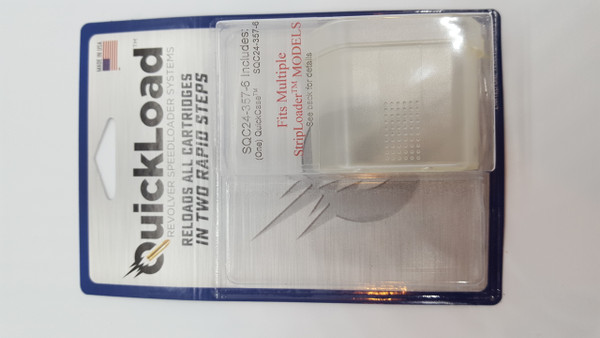 SQC24-357-6 QuickLoad(R) QuickCase(TM) 