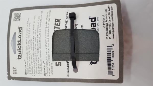 SQC22-357-6 QuickLoad(R) QuickCase(TM)