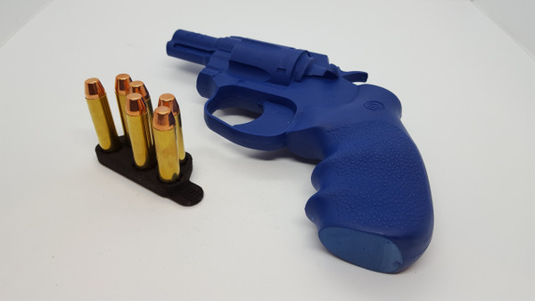 SL019-357-6  (38 cal, 6-shot) QuickLoad(R) StripLoader(TM)