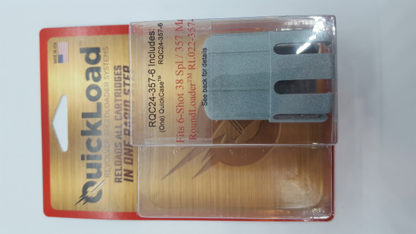 RQC24-357-6 QuickLoad(R) QuickCase(TM)