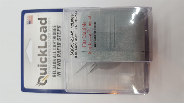 SQC50-22-45 QuickLoad(R) QuickCase(TM) Telescopic