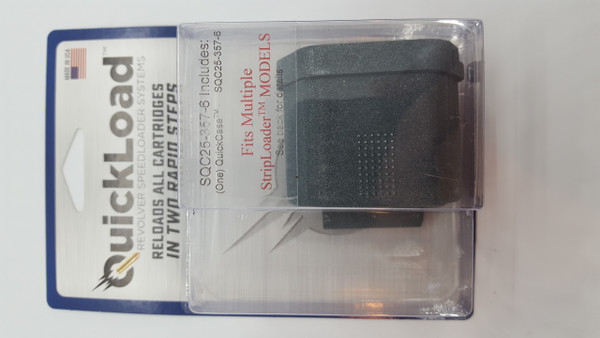 SQC25-357-6 QuickLoad(R) QuickCase(TM) Belt Clip