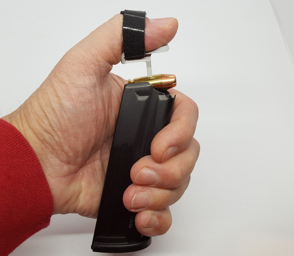 Ambidextrous- Left Hand Loading