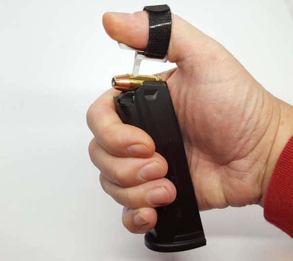 Ambidextrous- Right Hand Loading