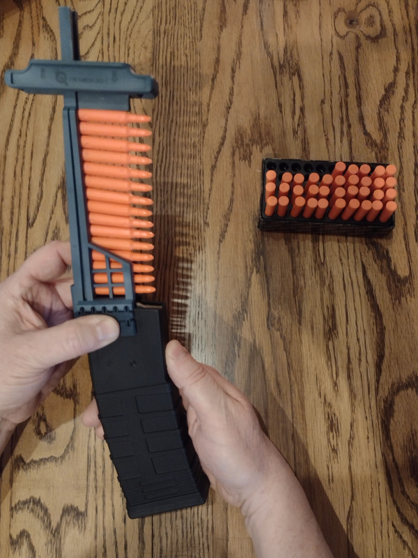 RifleMag RM006-750-1  7.62x39 Russian