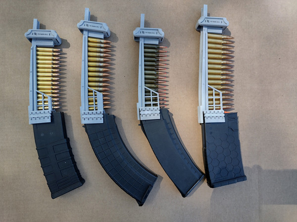 RifleMag RM006-800-1   5.45x39 Russian