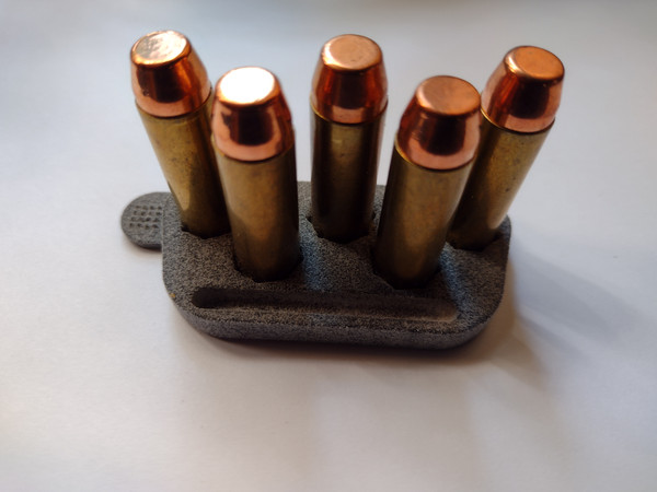 SL029-44M-5 (41/44 cal 5-shot) QuickLoad(R) StripLoader(TM)