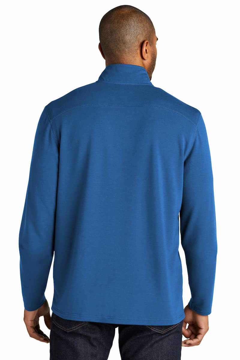 Microterry 1/4 Zip Pullover - K825 Port Authority