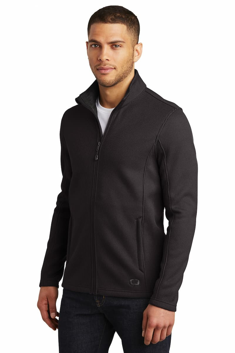 glico Grit Fleece Jacket - OG727 OGIO