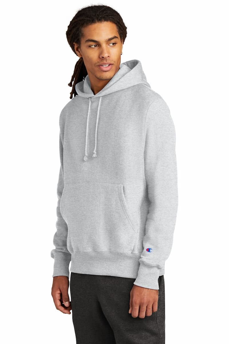 Reverse Weave Hooded Sweatshirt - S101 Champion
