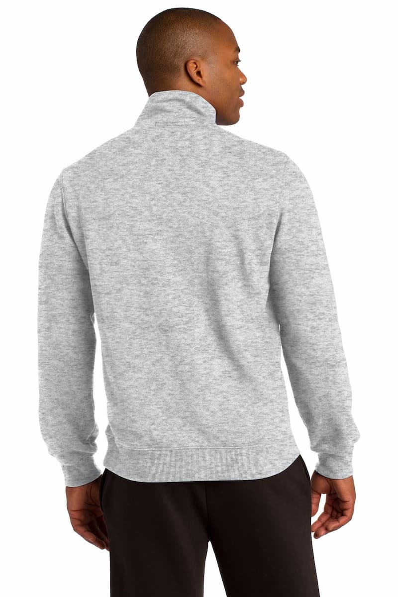 Sport Tek1/4 Zip Sweatshirt - ST253 Sport-Tek