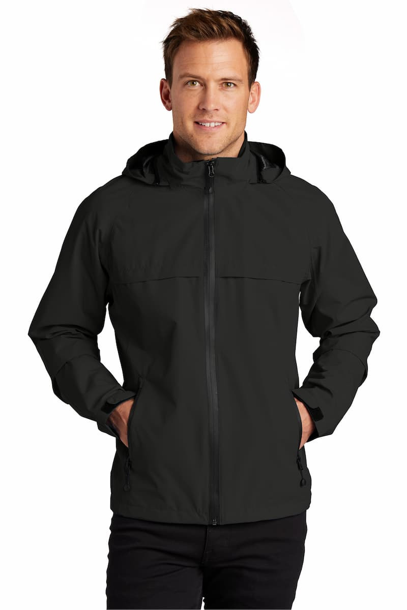 Tall Torrent Waterproof Jacket - TLJ333 Port Authority
