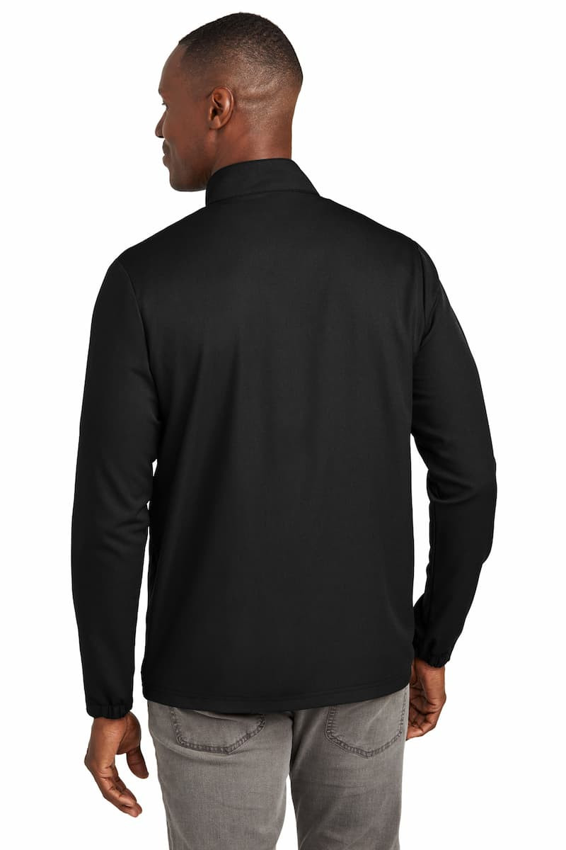 Balboa Chest Stripe 1/4 Zip - TM1MZ340 TravisMathew
