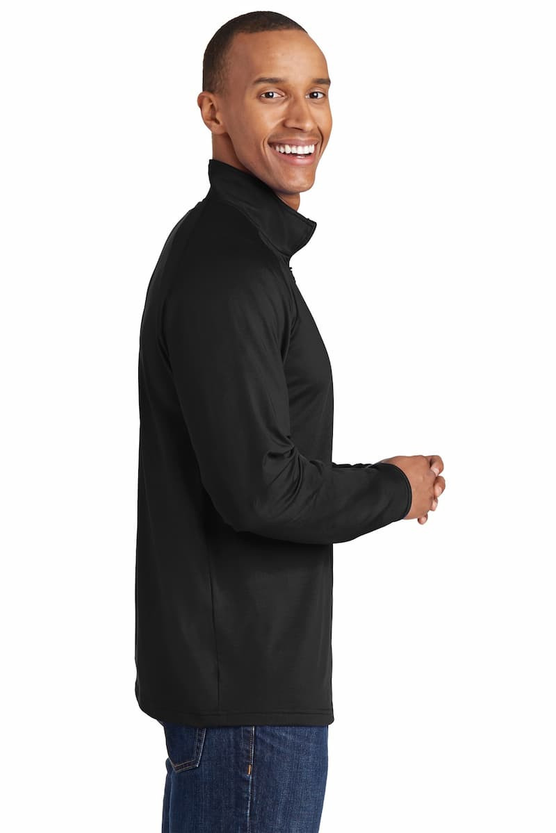 Sport TekTall Sport Wick Stretch 1/4 Zip Pullover - TST850 Sport-Tek