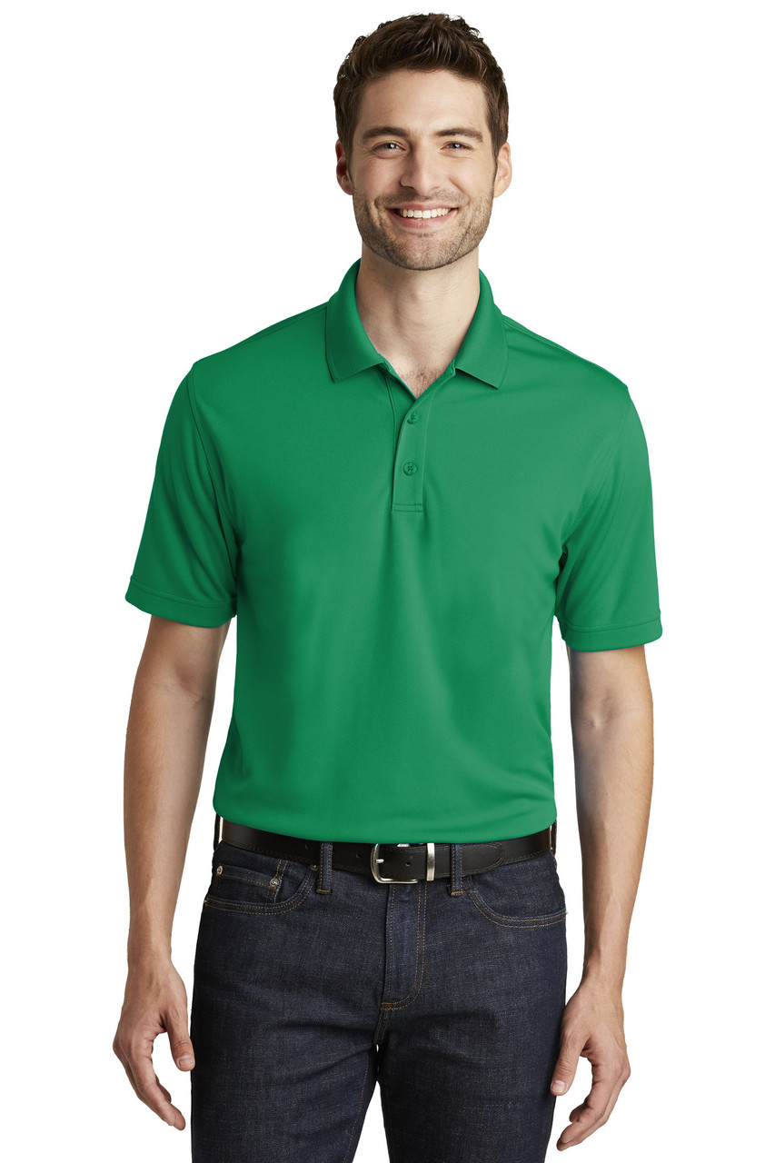 Dry Zone UV Micro Mesh Polo - K110 Port Authority