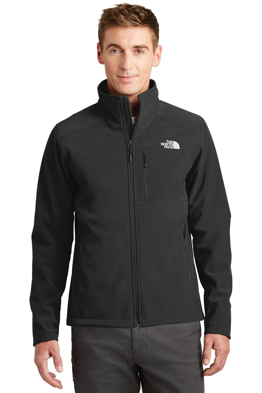 Apex Barrier Soft Shell Jacket - NF0A3LGT The North Face