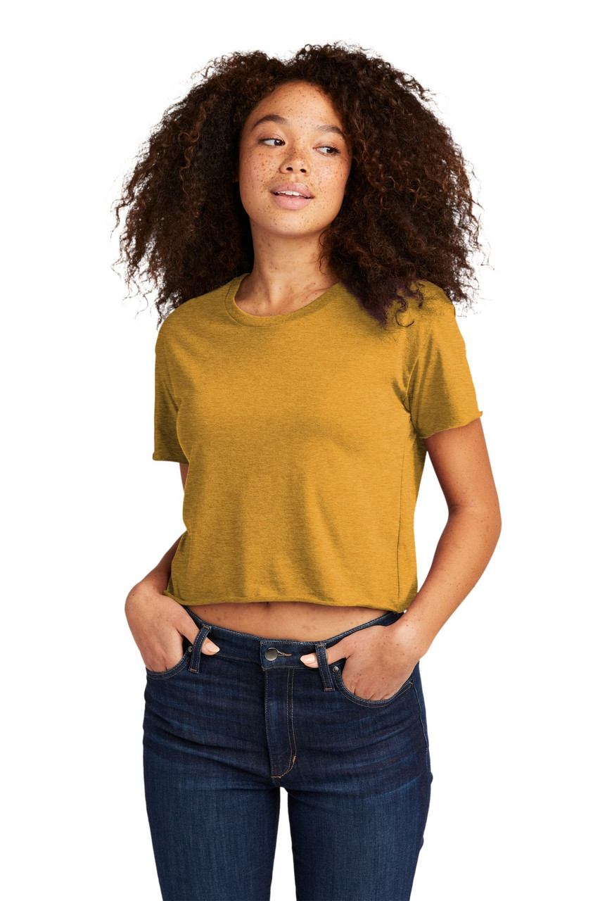 【IFYOUWANT】24SS★ Desert CROP TEE Girl Dangerous Desert Darlin' Cropped T-Shirt - Women's T