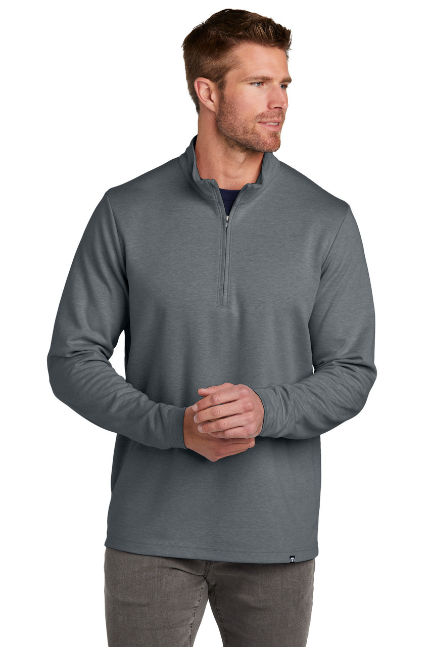 Coveside 1/4 Zip - TM1MZ339 TravisMathew